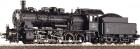 62227 Roco Steam locomotive class 657
